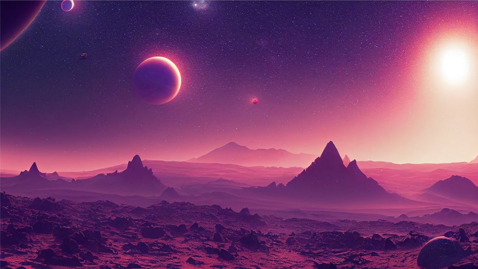 Die Wissenschaft in „3 Body Problem“ – das steckt dahinter Die Wissenschaft in „3 Body Problem“ – das steckt dahinter