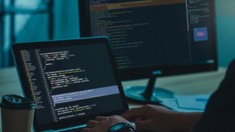 Coding-Fonts: Diese 8 Gratis-Schriften schonen deine Augen