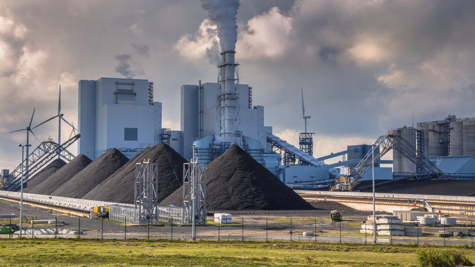 Kohlekraftwerk
