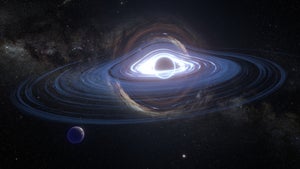 Simulation enthüllt: So entstehen die „Zombiesterne” im Zentrum unserer Galaxie