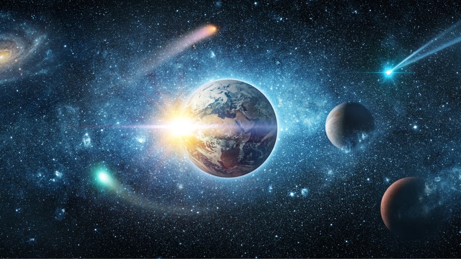 2.6 million galaxies analyzed: The universe is getting colder