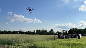 Marktschwalbe: Brandenburg testet Lebensmittellieferung via Drohne