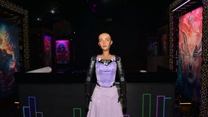 KI-Roboter scheitert: Warum diese Abschlussrede das Publikum kalt ließ