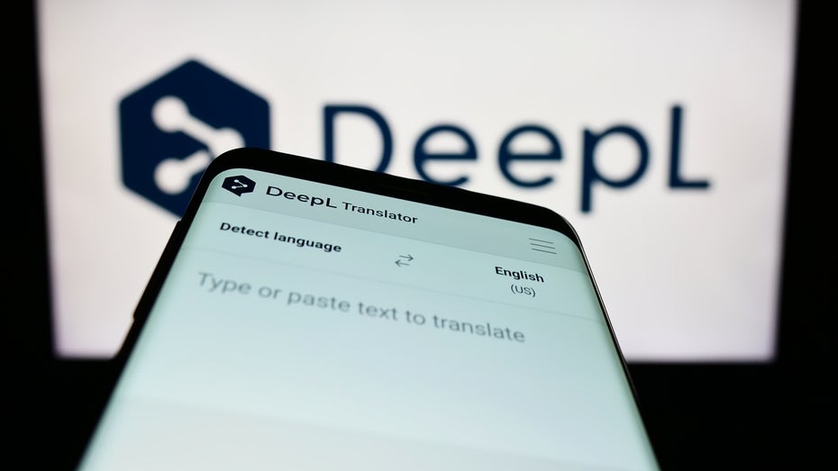 Angriff auf OpenAI: Deutsches Startup Deepl stellt eigenen KI-Agenten fr  Firmen vor | t3n
