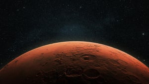 Life on Mars? Forscher weisen bisher größte organische Moleküle nach