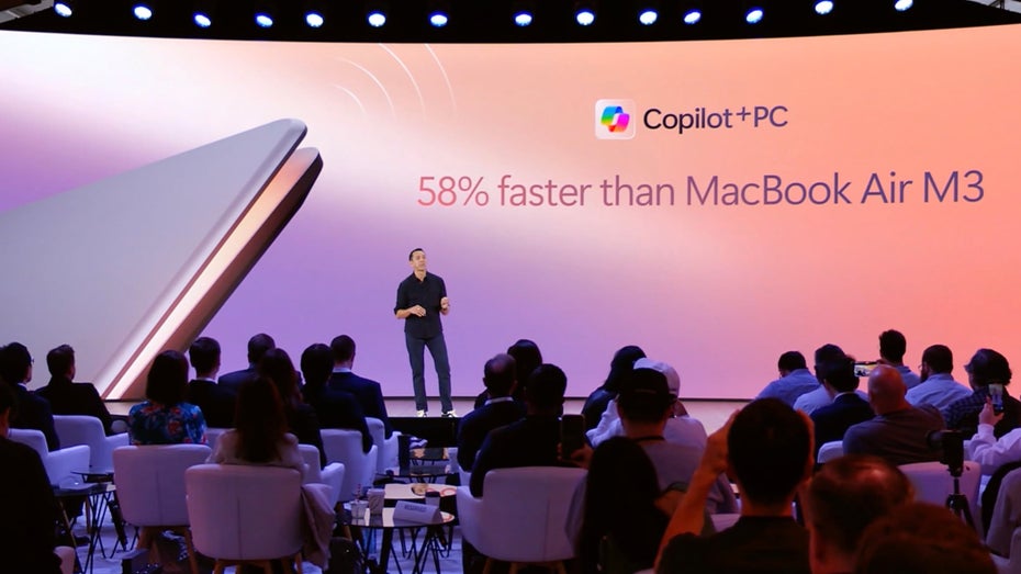 ARM-PCs: Warum sich der Kampf nicht primär zwischen Apple und Microsoft abspielt ARM-PCs: Warum sich der Kampf nicht primär zwischen Apple und Microsoft abspielt