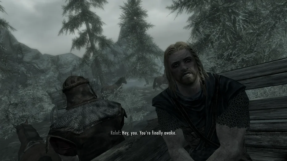 Dieser Skyrim-Mod lässt den Twitch-Chat zu NPC werden Dieser Skyrim-Mod lässt den Twitch-Chat zu NPC werden