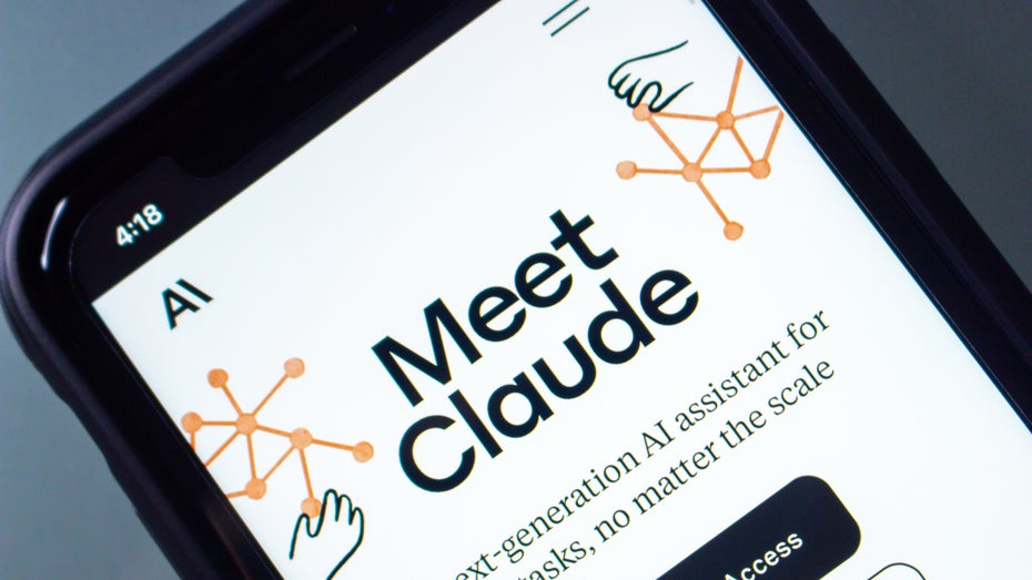 Neue App für Claude: Chatbot jetzt auf dem iPhone Neue App für Claude: Chatbot jetzt auf dem iPhone