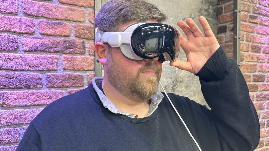 Apple soll neue Vision Pro noch in diesem Jahr bringen – mit diesen 2 Neuerungen