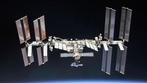 Risse und Lecks in der ISS: NASA ist besorgt Risse und Lecks in der ISS: NASA ist besorgt
