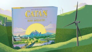 „Siedler von Catan: Energien”: Warum sich dieser Brettspielklassiker den Klimawandel vornimmt