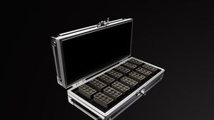 Baumaterial der Zukunft? Esa druckt 3D-Legosteine aus Meteoritenstaub