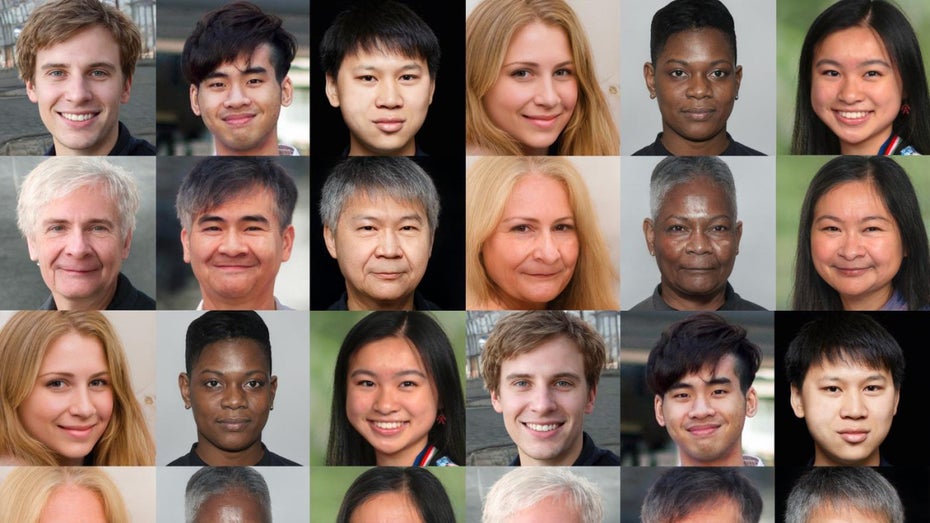 MIT-Projekt Future You: Mit dem zukünftigen Ich chatten. (Bild: MIT Media Lab) KI-Chatbot simuliert dein älteres Ich - und soll wertvolle Lebensratschläge geben