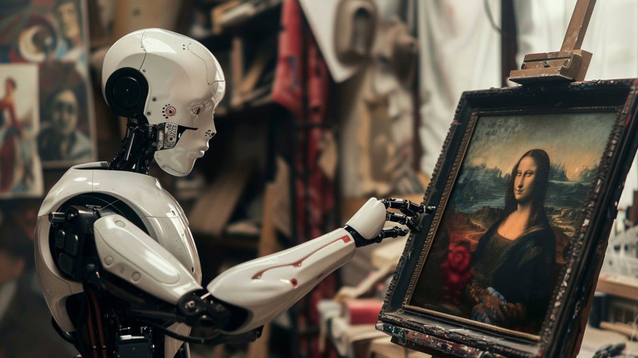 Kreativität rückwärts: Wie dieses Tool aus Bildern KI-Prompts macht