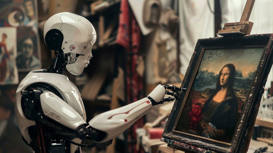 Kreativität rückwärts: Wie dieses Tool aus Bildern KI-Prompts macht Kreativität rückwärts: Wie dieses Tool aus Bildern KI-Prompts macht