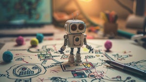 Mindmaps, Zeitstrahlen oder schicke Tabellen: Dieses KI-Tool nimmt euch die ganze Arbeit ab