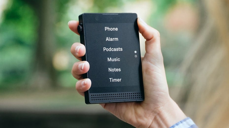 Das Light Phone 3 geht an den Start: Dieses Smartphone kann nicht viel – und das ist Absicht