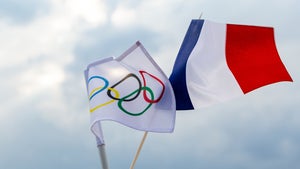 Olympia 2024: Warum einige Athleten Kleidung tragen, die sie vor Infrarotkameras schützt