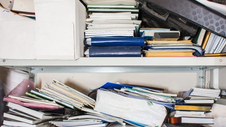 Nie wieder Papierchaos: Die clevere Cloud-Funktion, die kaum jemand nutzt