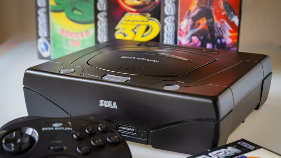 Diese geplante Sega-Konsole ist nie erschienen – jetzt baut sie ein anderer