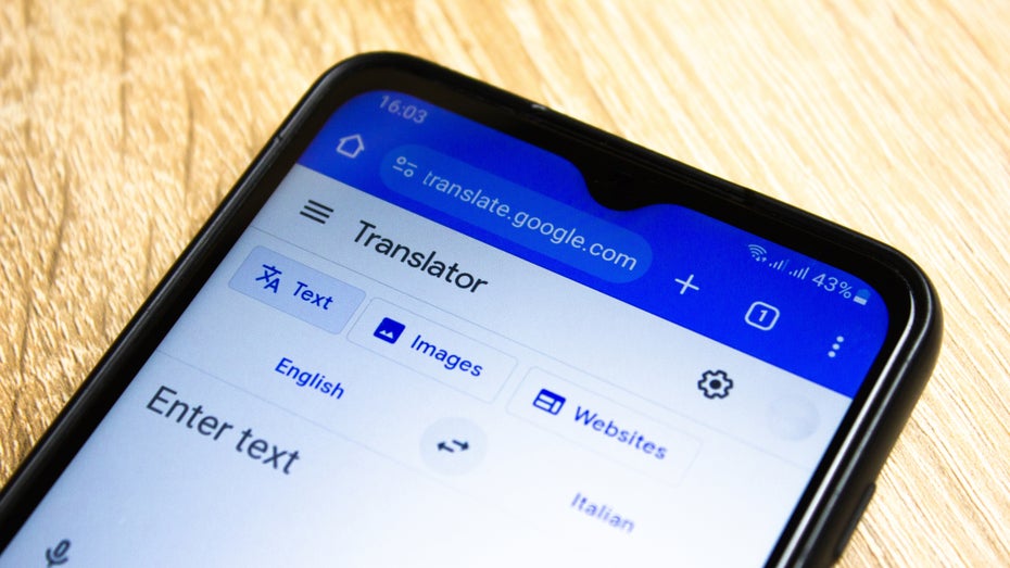 Google Übersetzer bekommt ein KI-Update: Wie die App dadurch besser wird