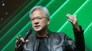 Nvidia erzielt Rekordergebnis – laut CEO auch dank Deepseek Nvidia erzielt Rekordergebnis – laut CEO auch dank Deepseek