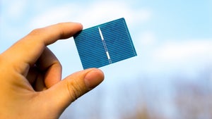 15 Jahre Arbeit zahlen sich aus: Solarzelle mit 60 Prozent Wirkungsgrad entwickelt