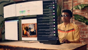 Dieser Laptop hat keinen Bildschirm, sondern eine AR-Brille: So funktioniert er