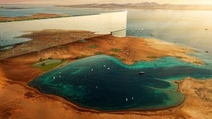 Baustopp für „The Line”: Saudisches Megacity-Projekt endgültig vor dem Aus