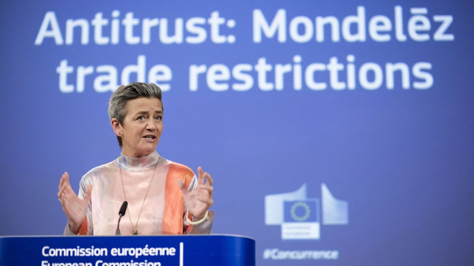 EU-Kommissarin Vestager unzufrieden: Geht Apples iPhone-Öffnung nicht weit genug? EU-Kommissarin Vestager unzufrieden: Geht Apples iPhone-Öffnung nicht weit genug?
