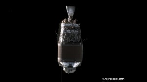 Satellit fotografiert Raumfahrtmüll aus nächster Nähe: Warum das ein wichtiger Schritt ist