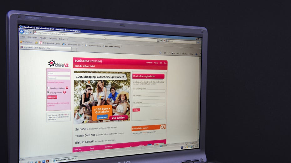 Vergessene Websites: Diese Seiten waren mal richtig groß, heute besucht sie kaum noch jemand Vergessene Websites: Diese Seiten waren mal richtig groß, heute besucht sie kaum noch jemand