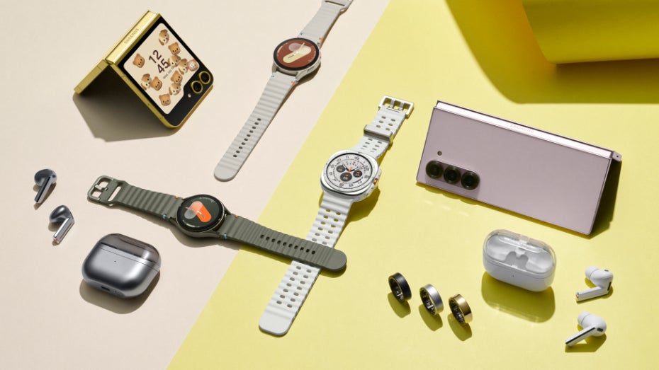 Galaxy Unpacked: 3 Dinge, die Samsung anders macht als die Konkurrenz