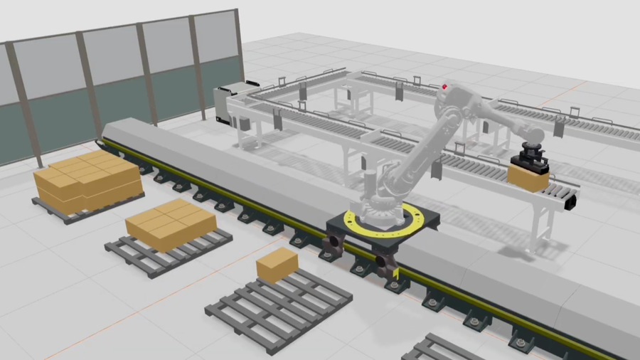 KI in der Logistik: Wie Roboter die langweiligsten Jobs im Lager übernehmen sollen