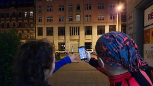 Citizen-Science: Wieso Menschen in ihrer Freizeit Forschungsdaten über Städte sammeln