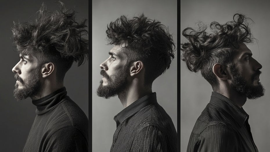 Wie dir KI eine neue Frisur verpasst – und warum dafür erst die Haare runter müssen