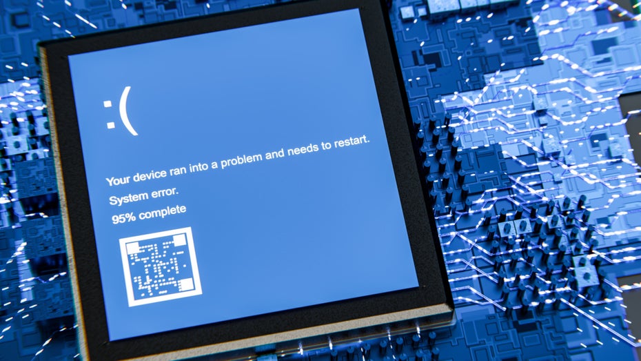 Crowdstrike erklärt Update-Problem: Dieser Fehler führte zum Ausfall von 8,5 Millionen Windows-Rechnern