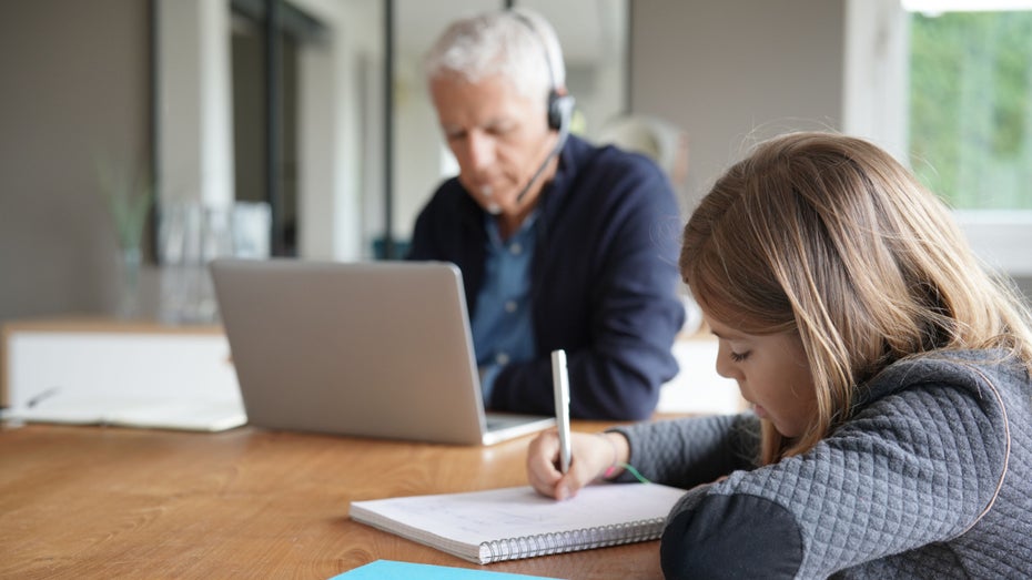 Working parents: Wir haben’s euch doch gesagt!