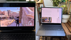 Eine Woche Arbeiten und Gaming nur mit dem iPad Pro? Unser Autor hat es versucht