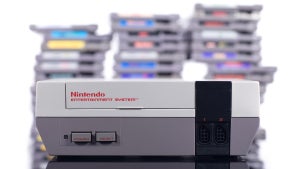 Nintendo: So könnt ihr Bluetooth-Controller mit dem NES benutzen
