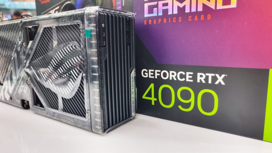 Aufwendige Fälschung: Wie Betrüger alte Chips als RTX 4090 auf eBay verkaufen