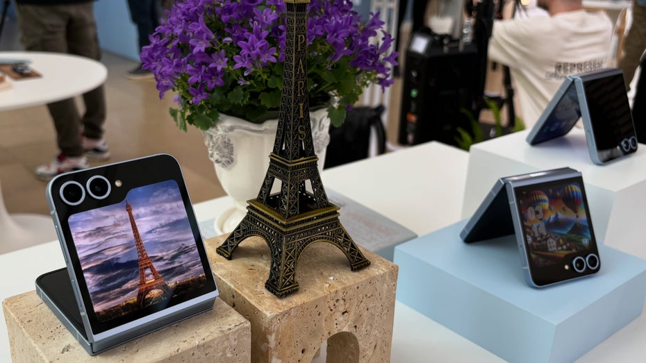 Samsungs Konkurrenz auf dem Foldable-Markt: Wer mitmischt und wie die Zukunft aussieht