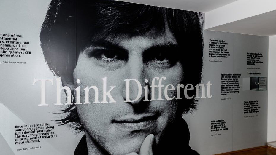 Steve Jobs prophezeite ChatGPT schon 1983 – und lag erschreckend nah dran