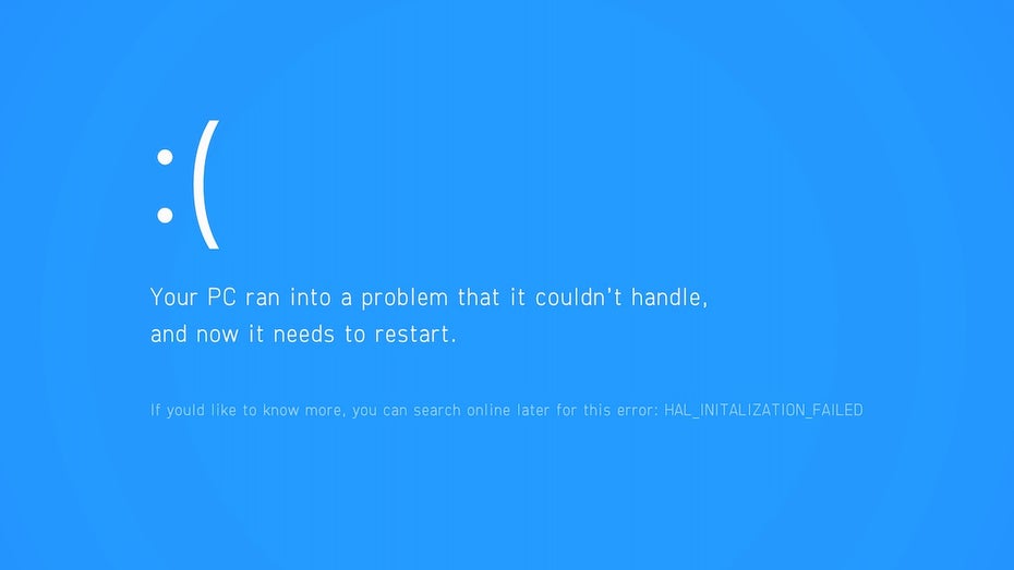 Weltweiter Bluescreen: Microsoft-Ausfall legt Flughäfen, Banken und Notrufzentralen lahm