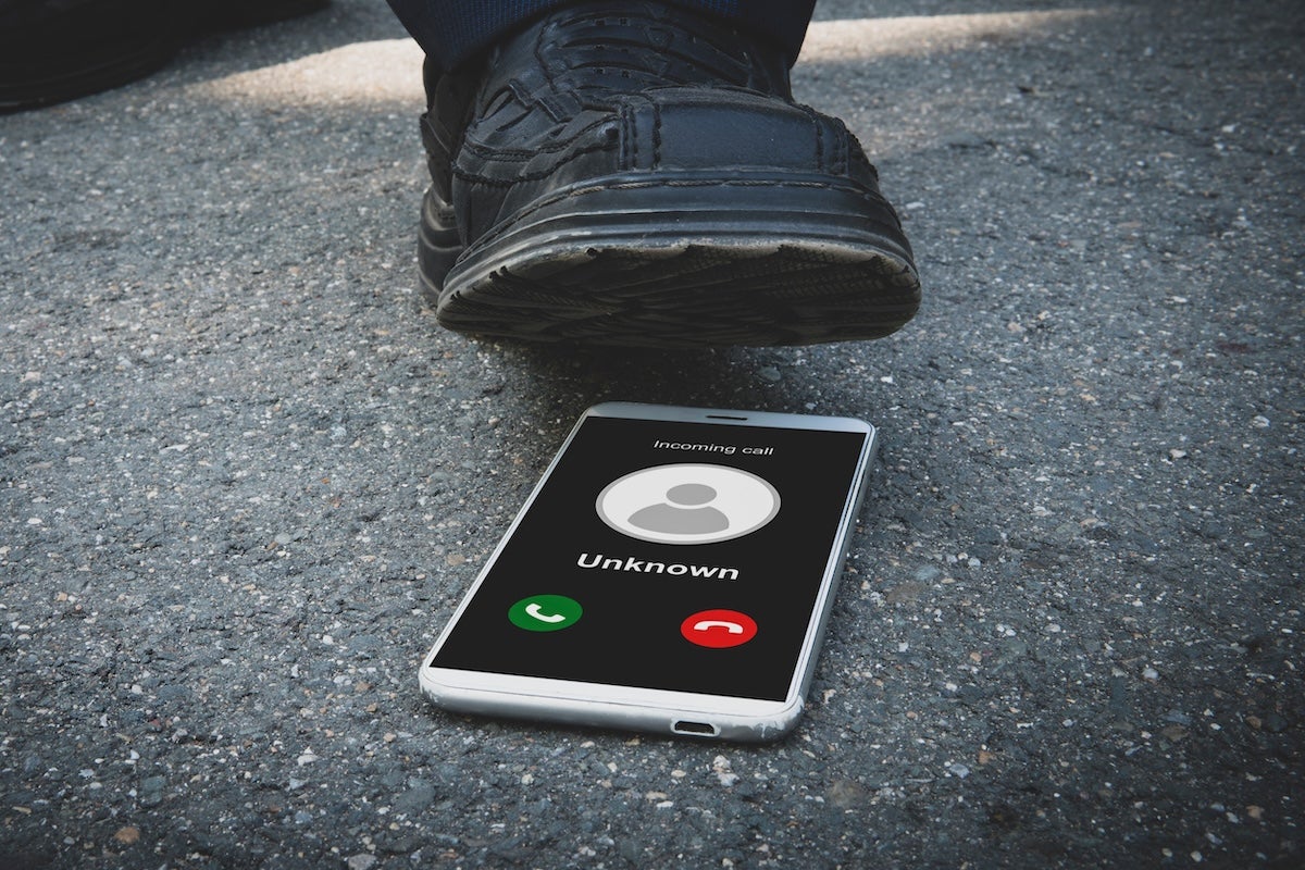 Polizei gibt Tipps gegen Spam-Anrufe