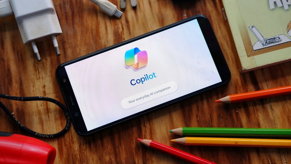 Microsoft Copilot kann jetzt deine Handschrift entziffern