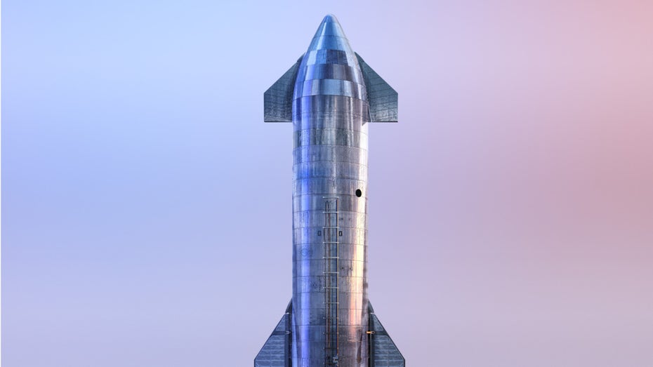 Diablo-Stream mit Starship-Leaks: Einblicke in den Testflug von Elon Musks Ingenieur