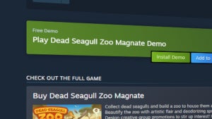 Steam: Was bei Spieledemos jetzt anders laufen soll