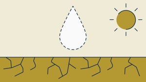 Wo es am häufigsten Konflikte um Wasser gibt – Statistik der Woche