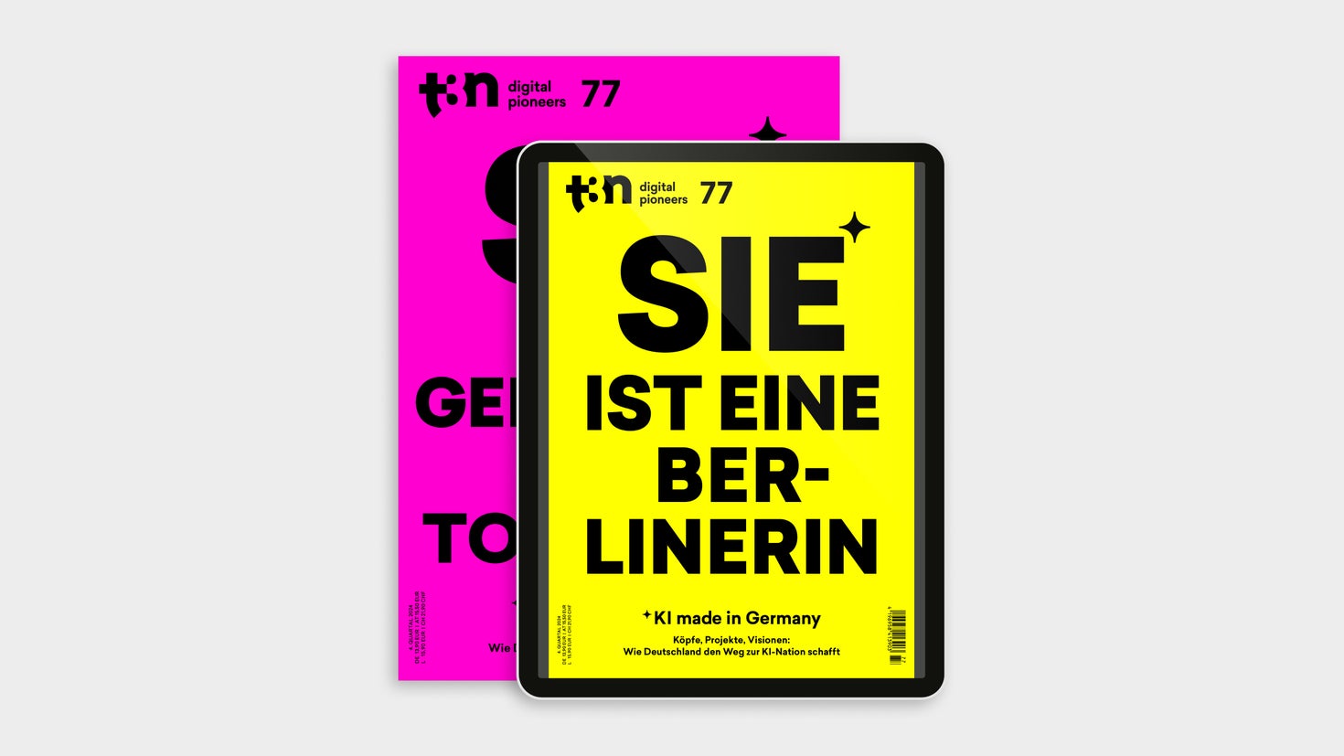 KI made in Germany: Wie Deutschland den Weg zur KI-Nation schafft